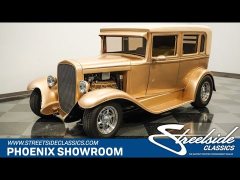 1930 Chevrolet Sedan (CC-1472108) for sale in Mesa, Arizona