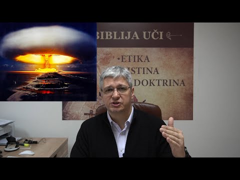 Da li sukob u Ukrajini vodi svet u nuklearni rat. Lavrov: Treći svetski rat može biti samo nuklearni