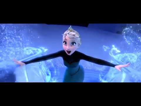 Idina Menzel X Katy Perry - Let It Go : OST Frozen X Fireworks (720p - HD Speed Ver.4)