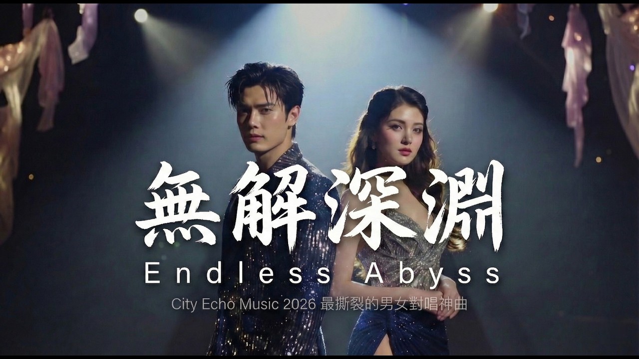 【深夜痛哭】City Echo - 無解深淵 (Endless Abyss) 💔 
