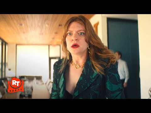 Gen V - アシュリー、スーパーの襲撃に対処 (S1E8) | Movieclips (Gen V - Ashley Deals With the Supers' Attack (S1E8) | Movieclips)