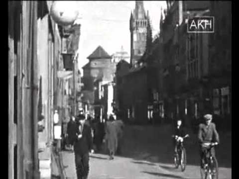 Karl Hoeffkes - Königsberg 1941 bis 1943 (Antiworld Rhythms rmx) .wmv