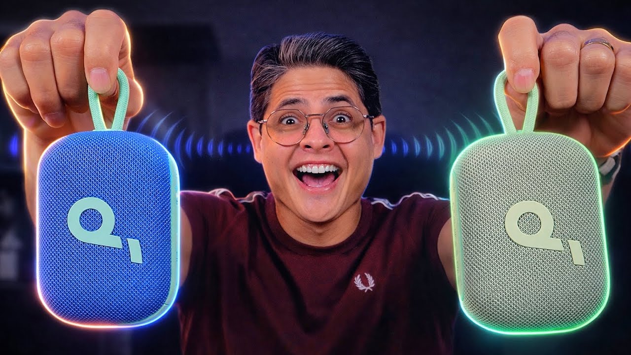 Miniatura da avaliação em vídeo de Caixa de Som Bluetooth Anker Soundcore Select 4 Go