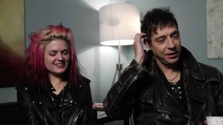 Q&A with The Kills