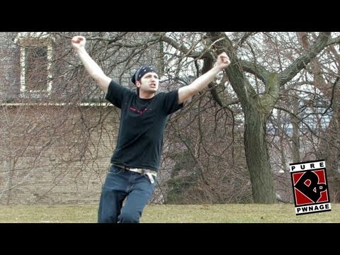 Pure Pwnage episode 13 - "Old Habits" [original web series]