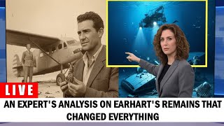 THE Incredible FIND In AMELIA Earhart’s Remains That Left the World SPEECHLESS