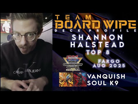 Shannon Halstead | Top 8 | Fargo Regional | Vanquish Soul K9