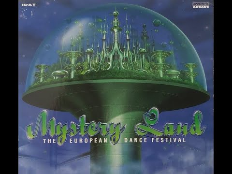 Mysteryland Thunderdome 98 Indoor/outdoor - Various TMF hakkuh special