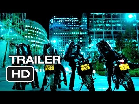 Welcome to the Punch US Trailer (2013) - James McAvoy Movie HD