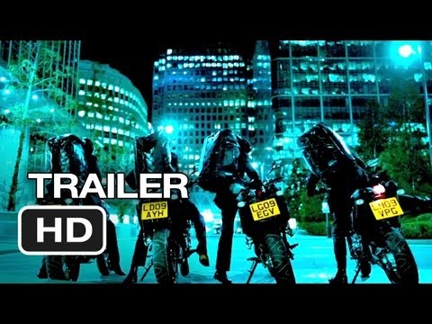 Welcome To The Punch (2013) Trailer