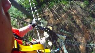 Sky High Adventure Commando Course