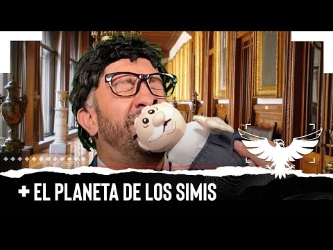 EL PLANETA DE LOS SIMIS - EL PULSO DE LA REPÚBLICA
