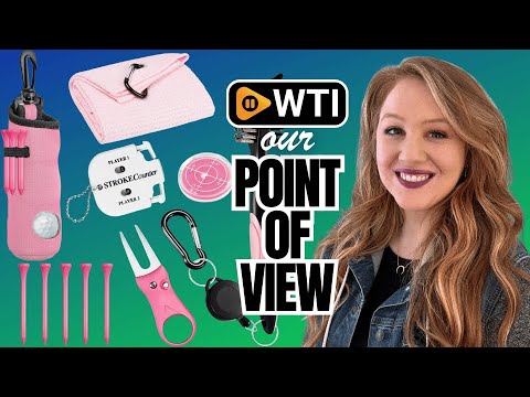11 Pcs Golf Accessories Kit - WTI product video review