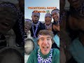 African Dances Ultimate Africa Shorts