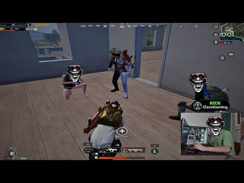 When Zero gives chances, know that the squad is strongلما الزيرو يدي فرص اعرف ان الاسكواد جامد