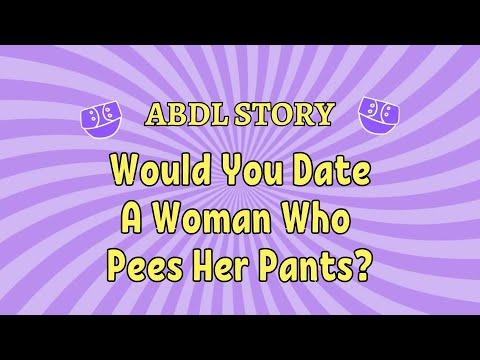 How It All Started - A Pants Wetting Confession