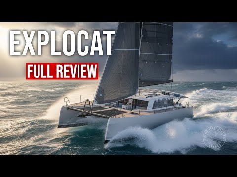 Explocat 52 Review 2025  | The Aluminium Power Cat That Can Go Anywhere