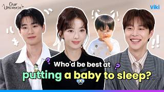 Download lagu Exclusive Interview with the cast of 'Our Universe' 🩵 | Watch Now on Viki! mp3 Download lagu Exclusive Interview with the cast of 'Our Universe' 🩵 | Watch Now on Viki! mp3