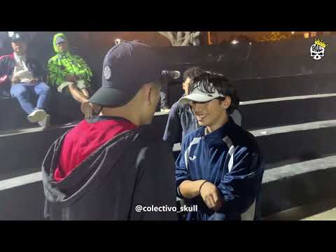 THAZIOR vs TECH - 8vos - cupo lambattles