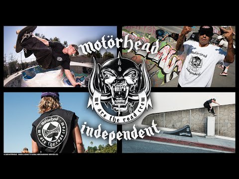 Independent Trucks and Motörhead Official