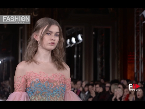 YANINA Haute Couture Spring Summer Full Show 2017 Paris by Fashion Channel