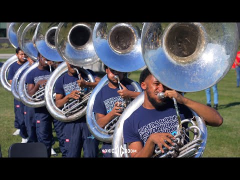 The King's Affirmation | Jackson State University 2023 | A Day With Da Boom [NOLA Edition] 🔥