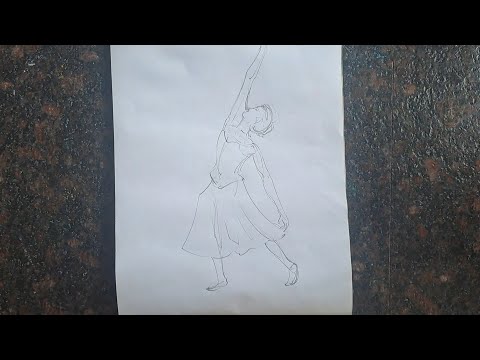 Capturing Gesture: Dynamic Pencil Sketching Tutorial human body full figure