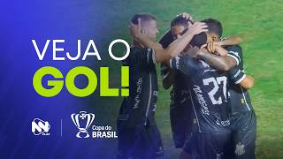 Veja o segundo Gol do Operário contra o ASA - Copa do Brasil 2026