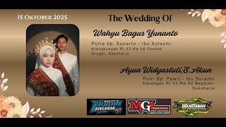 Download lagu 🔴 Live Cs. Putra Bengawan // The Wedding Wahyu & Ayun // Rabu, 15 Oktober 2025 // MGL Audio Sound mp3 Download lagu 🔴 Live Cs. Putra Bengawan // The Wedding Wahyu & Ayun // Rabu, 15 Oktober 2025 // MGL Audio Sound mp3