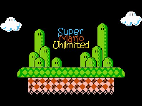 ROM Hack Showcase 011 - Super Mario Unlimited [NES]