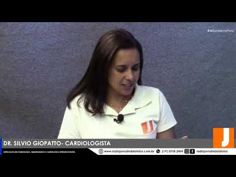 DR. SILVIO GIOPATTO- ESPECIALISTA EM CARDIOLOGIA