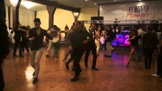 Mambitos Social Aniversario 2014 Beto Rojas, Adrian Arellano, Ruben Lee y Ernesto