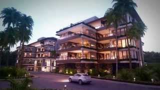 preview picture of video 'Estancia Jagorawi Golf & Polo Animated Render'