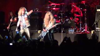 Grave Digger - The Round Table (Forever) - Music Hall - Curitiba - Brazil - 8/5/2015