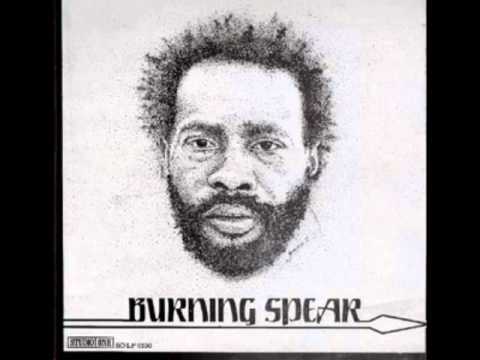 Burning Spear - Studio one (full album)