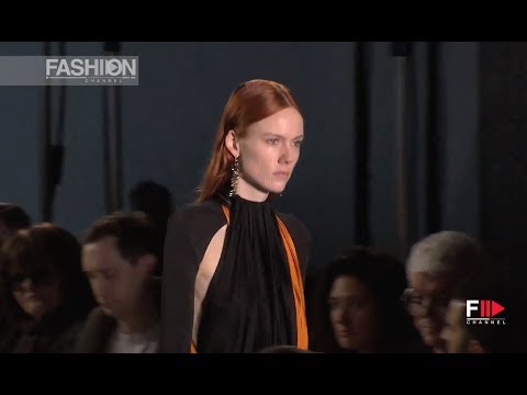 PROENZA SCHOULER Highlights Fall 2019 New York   Fashion Channel
