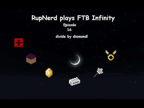 FTB Infinity - E16 - Creative Flight