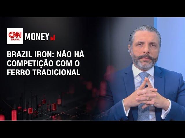 Minério de ferro recua 0,27% em Dalian com queda na demanda chinesa