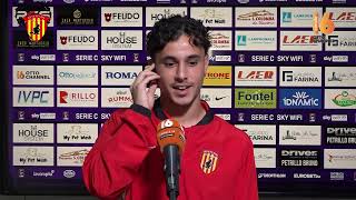 serie-c-sky-wifi-benevento-monopoli-3-1-antonio-prisco-nel-post-gara