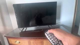 How to pair Hisense TV with Brightstar remote control