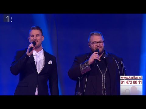 GREGOR RAVNIK IN MARTIN JUHART - OTROCI MORJA (Klic dobrote 2023)