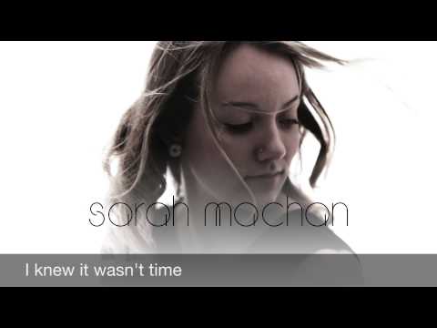 (HD) Why Can't I Be (Lyrics) by Sarah Machan