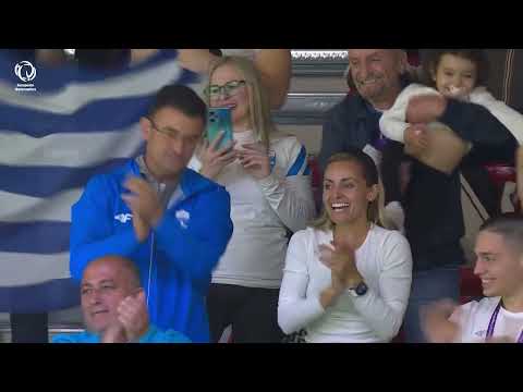 Eleftherios PETROUNIAS (GRE) - 2024 European Champion, rings