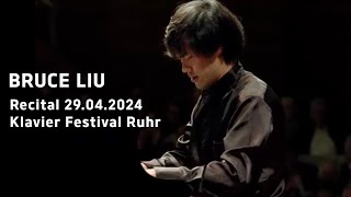 Download lagu Bruce Liu - Recital at KLAVIER-FESTIVAL RUHR 2024 (Apr.29, 2024) mp3