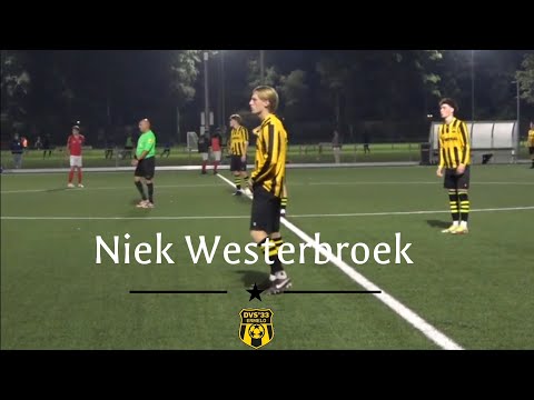 Niek Westerbroek  - Highlights - DVS'33