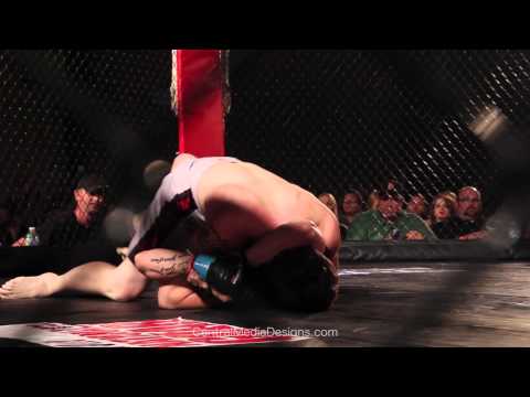 Dallas Cady - WWFC 15