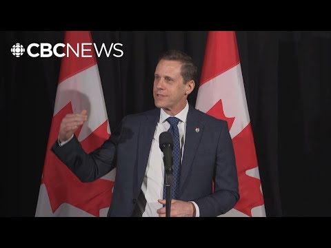 Canada's smallest province makes its pitch: 7 projects for PM Carney to consider