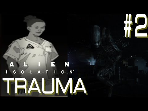 Alien : Isolation - Trauma Xbox 360