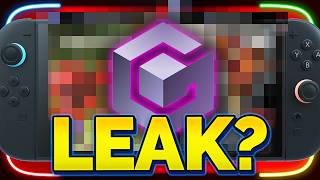 2 GameCube Games LEAK for Switch Online!