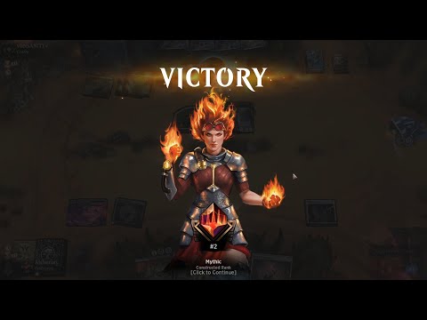 Historic #2 Mythic GR Stone Rain Eldrazi | Deck Guide & Gameplay | MTG Arena